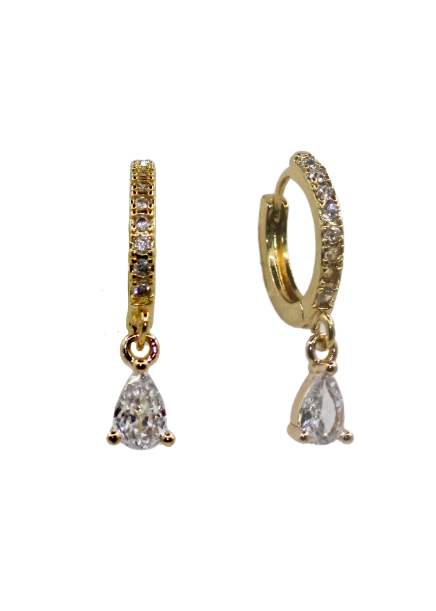 Renee Huggie Earrings