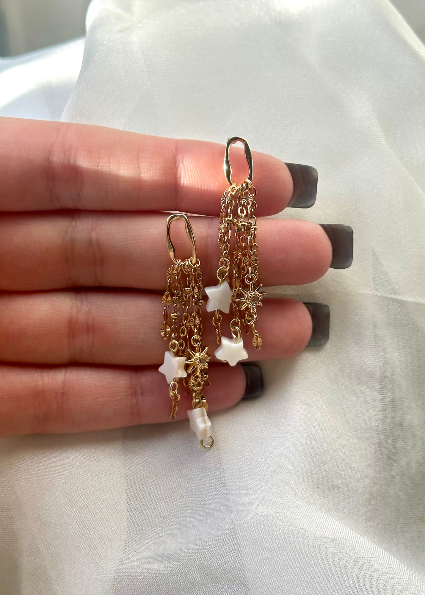 Sweet Dreams Stud Earrings