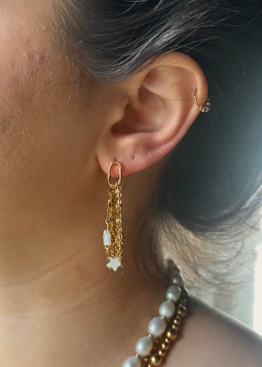 Sweet Dreams Stud Earrings