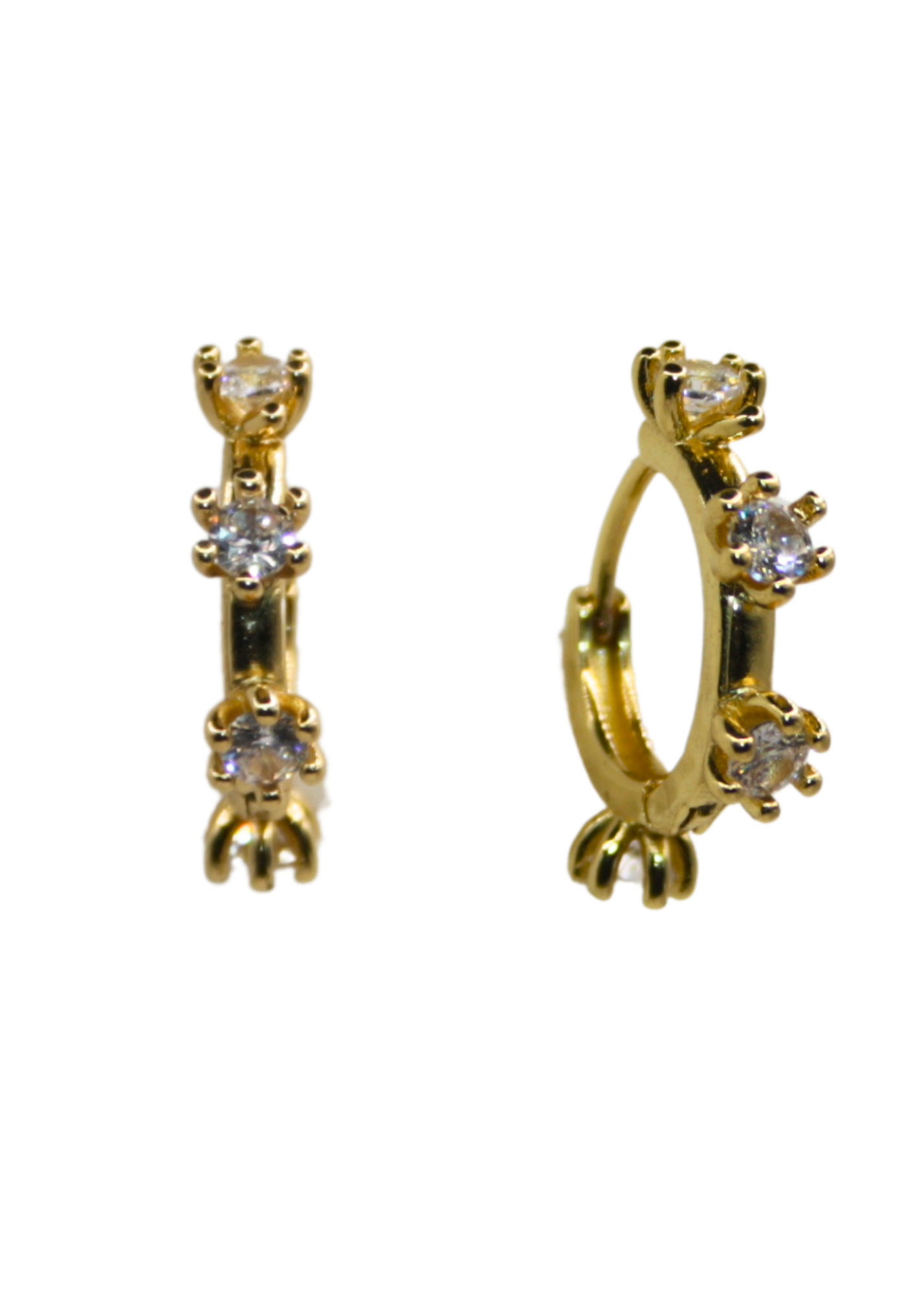 Chessa Hoop Earrings