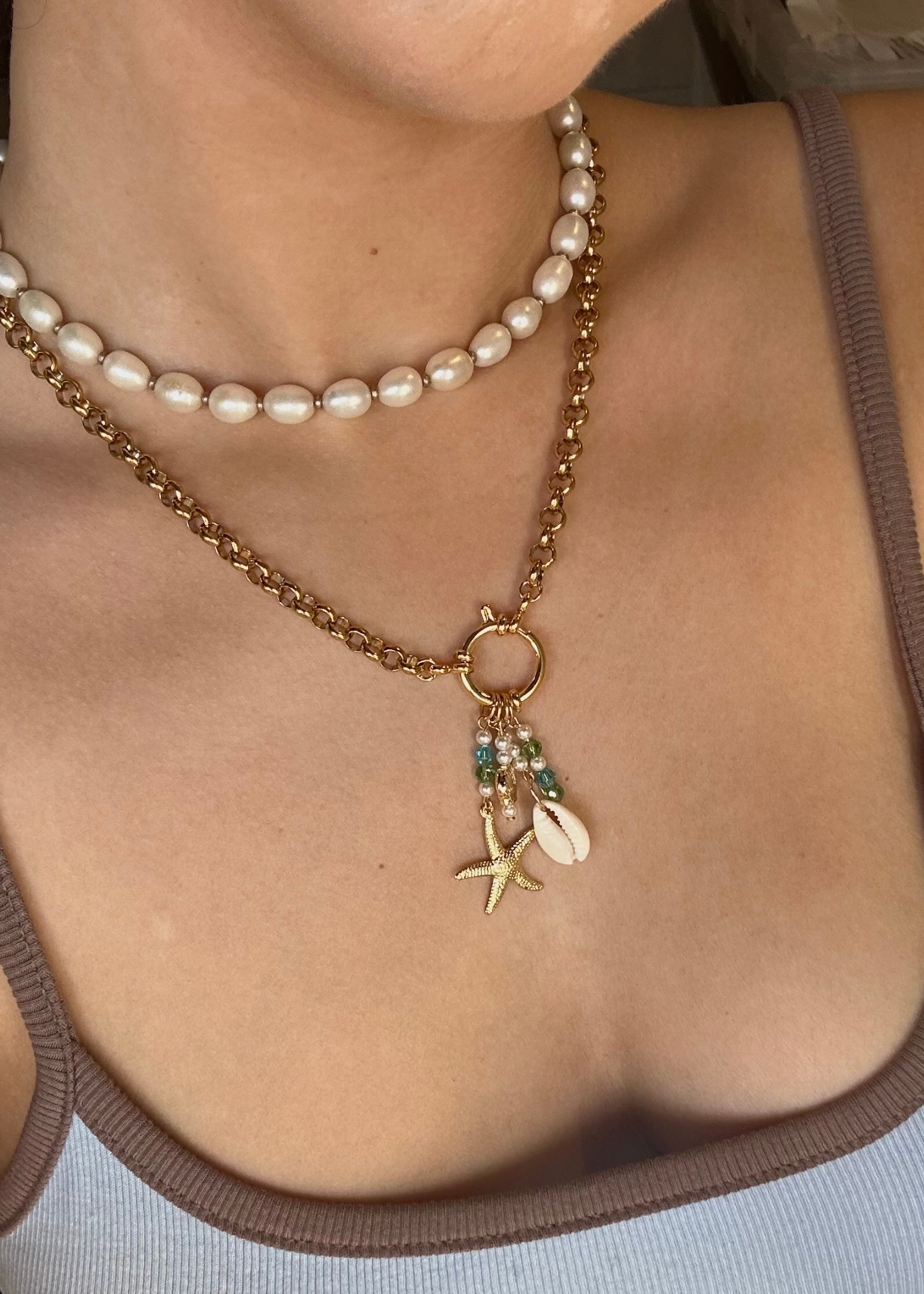 Kailani Necklace