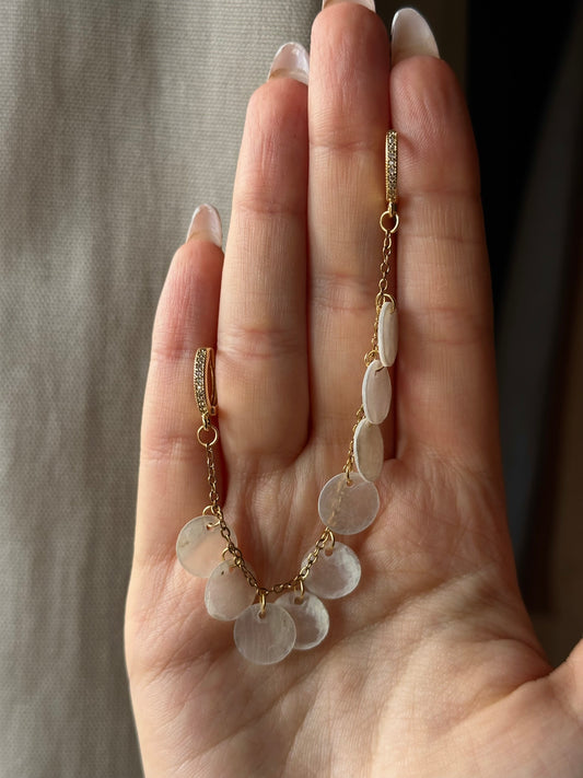 Magalie Chain Earring