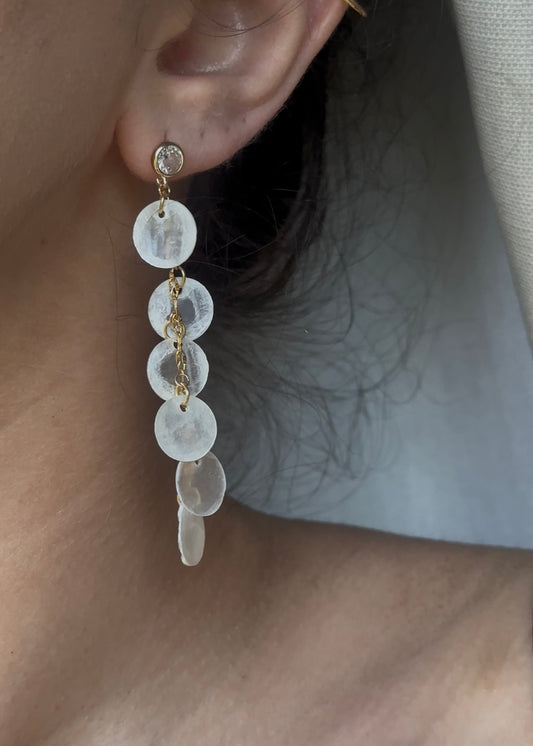 Felicity Stud Earrings