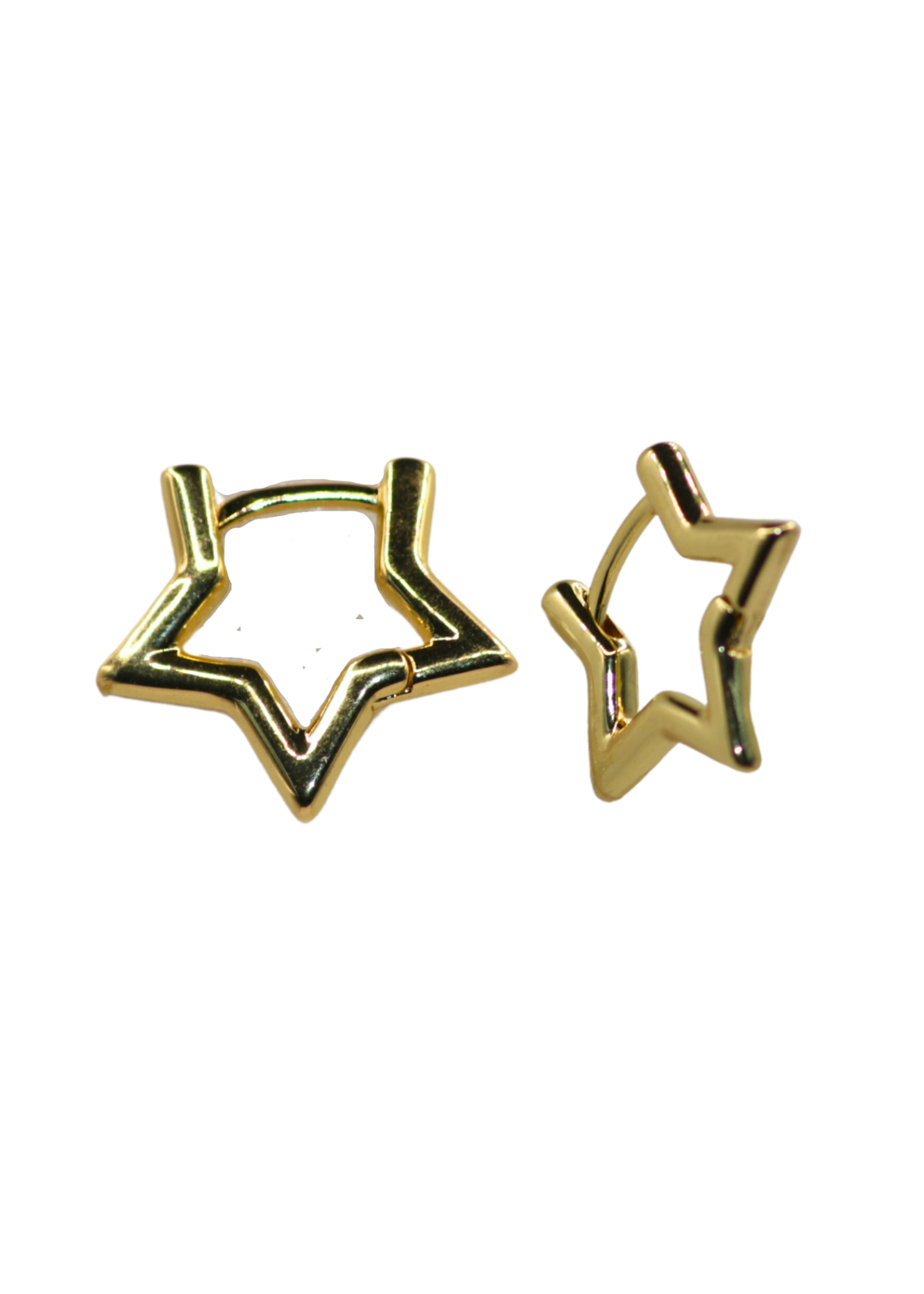 Bella Hoop Earrings