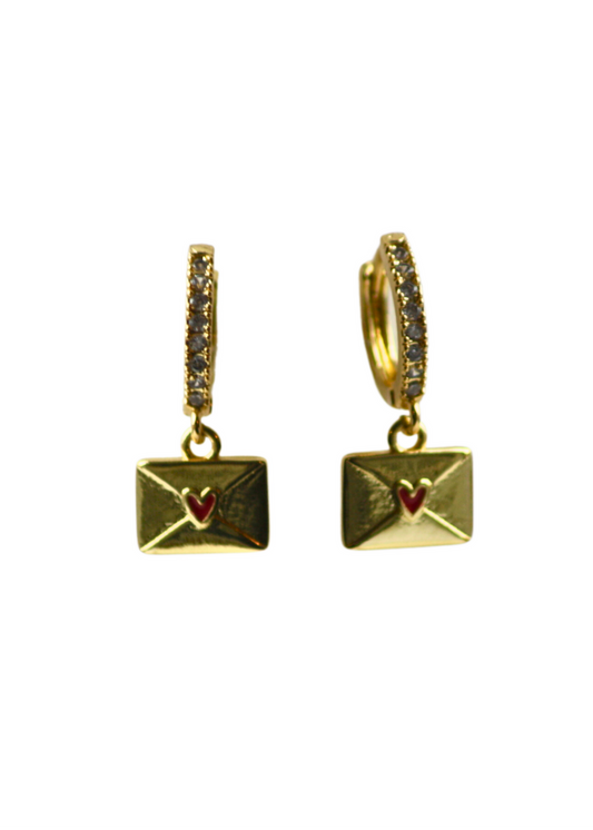 Talbolt Huggie Earrings