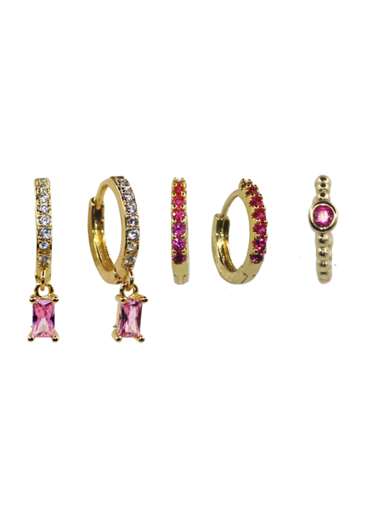 That's So Fetch Earring Set