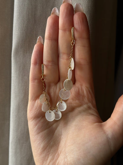 Magalie Chain Earring