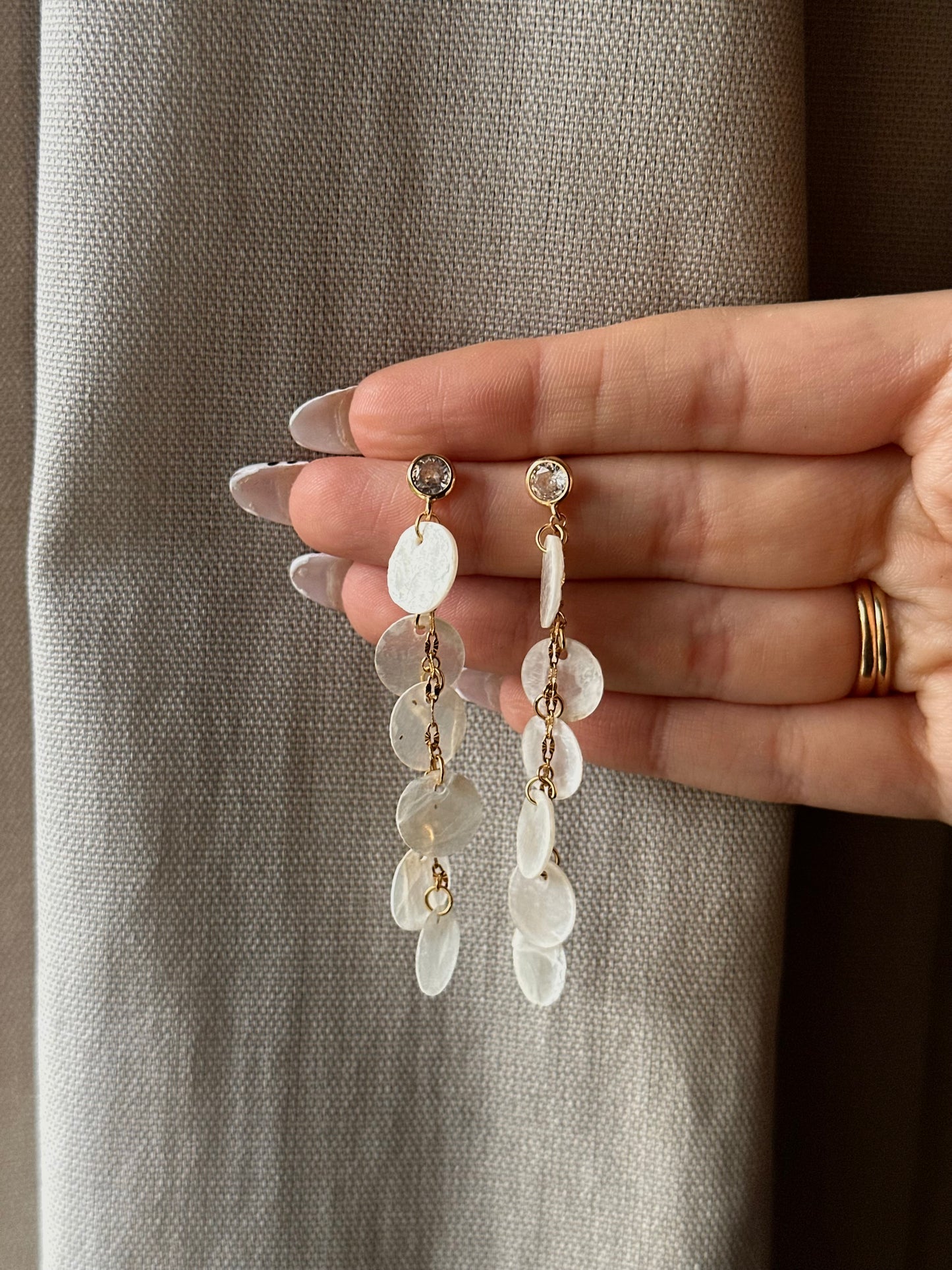 Felicity Stud Earrings